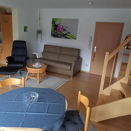 Alte Reihe 10 Whg 5 Apartment Zingst Exterior photo