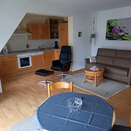 Alte Reihe 10 Whg 5 Apartment Zingst Exterior photo