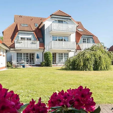 Alte Reihe 10 Whg 5 Apartment Zingst Exterior photo