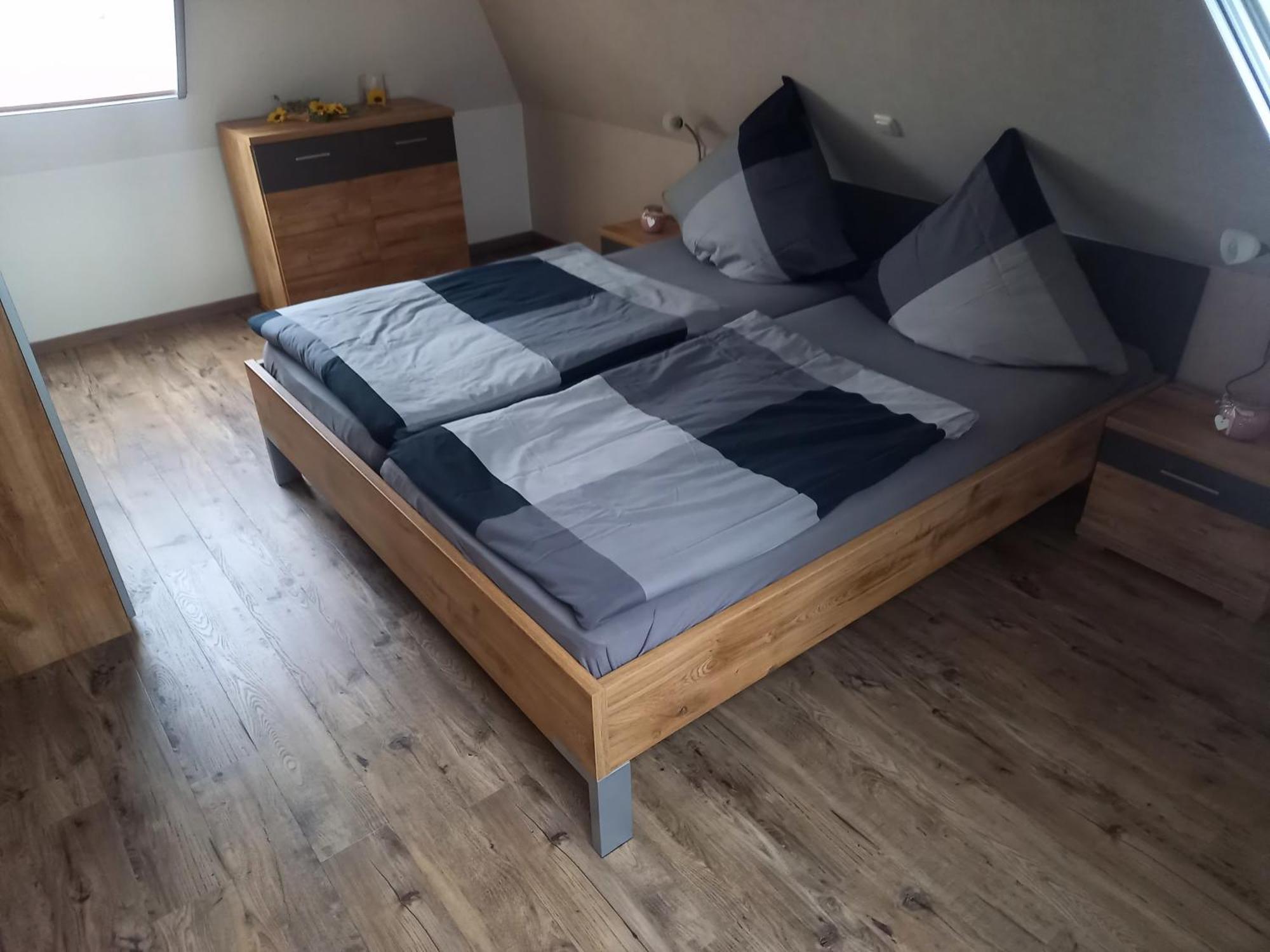 Alte Reihe 10 Whg 5 Zingst