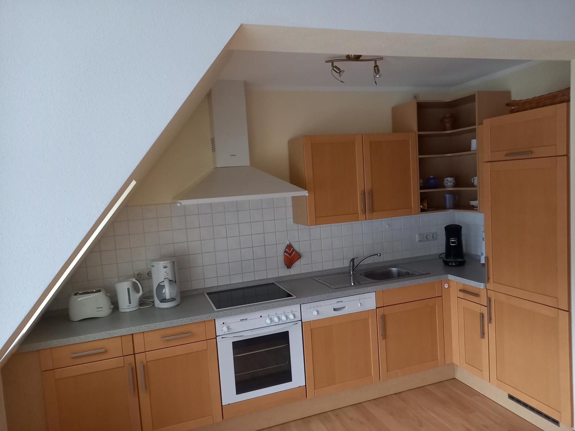 Apartment Alte Reihe 10 Whg 5 Zingst