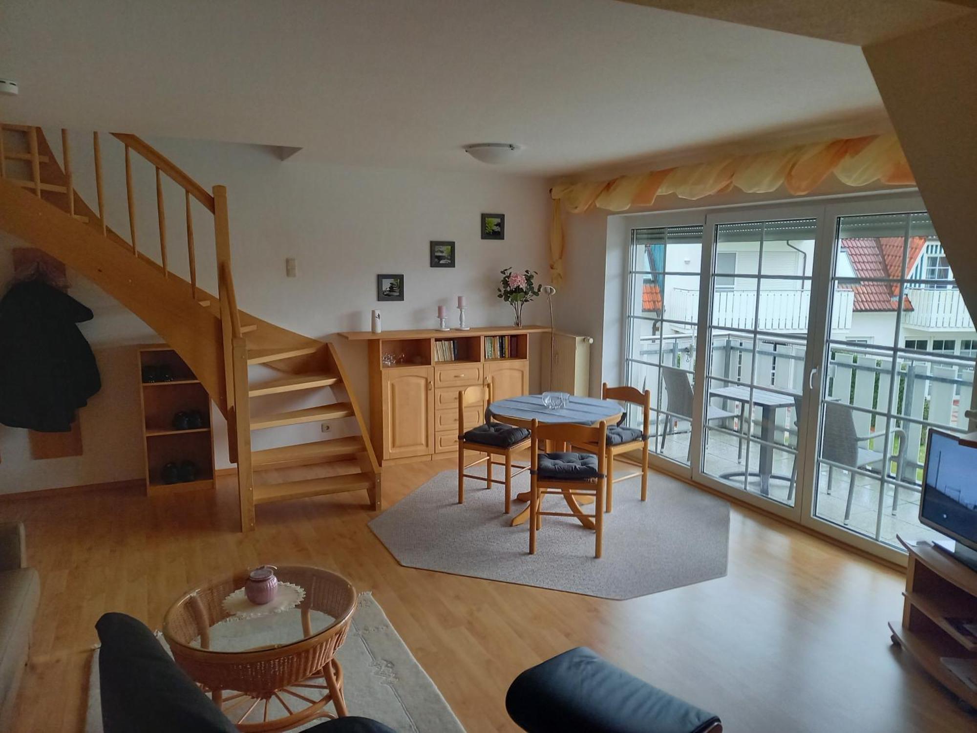 Alte Reihe 10 Whg 5 Zingst