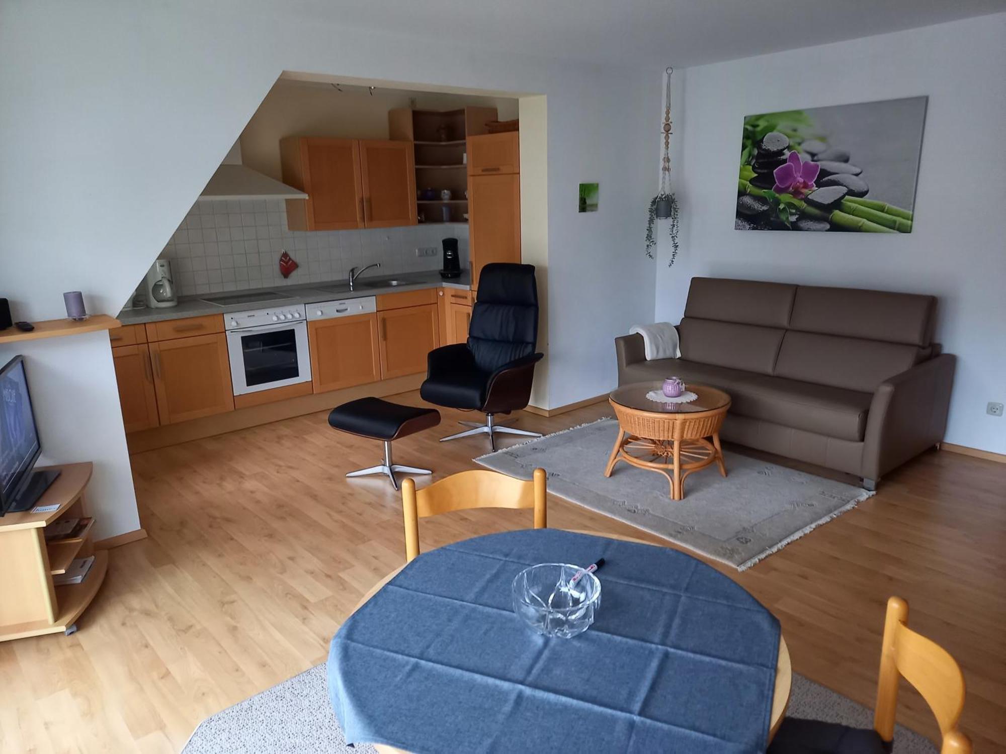 Alte Reihe 10 Whg 5 Apartment *