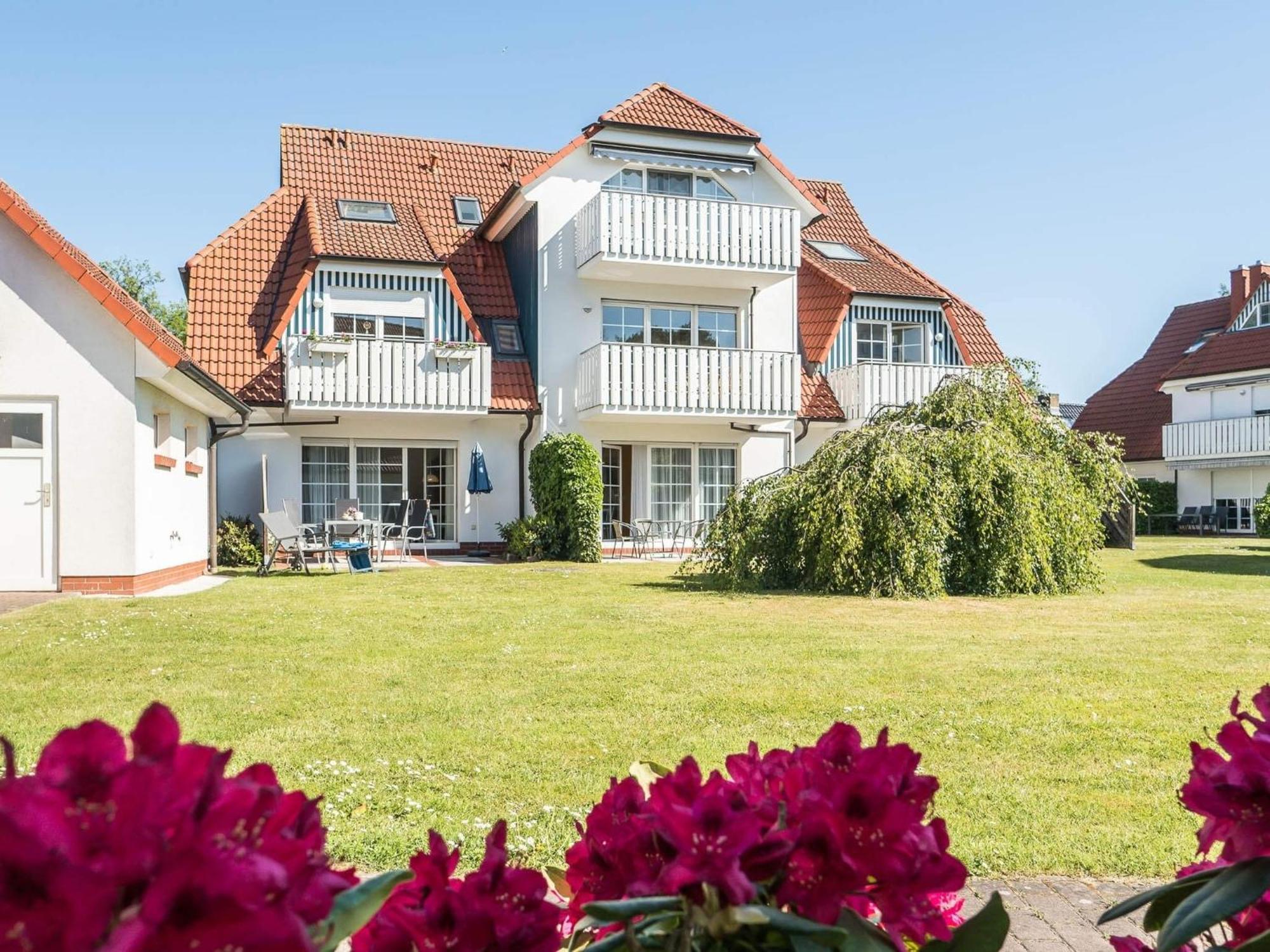 Alte Reihe 10 Whg 5 * Zingst
